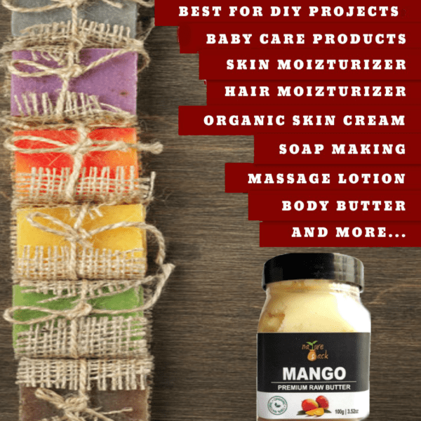 NatureSack Mango Butter - Image 4
