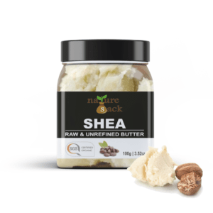 NatureSack Unrefined Shea Butter