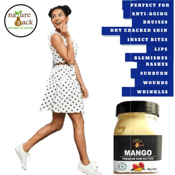 NatureSack Mango Butter - Image 3
