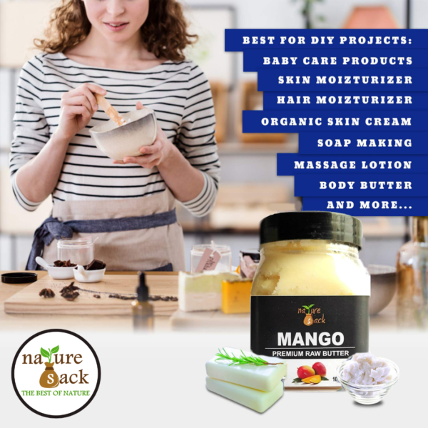 NatureSack Mango Butter - Image 5
