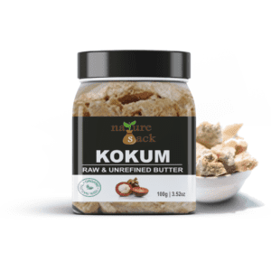 NatureSack Unrefined Kokum Butter